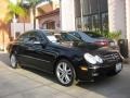 Black - CLK 350 Coupe Photo No. 24