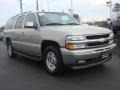 2005 Silver Birch Metallic Chevrolet Suburban 1500 LT 4x4  photo #1
