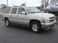 2005 Silver Birch Metallic Chevrolet Suburban 1500 LT 4x4  photo #2