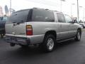 2005 Silver Birch Metallic Chevrolet Suburban 1500 LT 4x4  photo #4