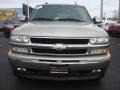 2005 Silver Birch Metallic Chevrolet Suburban 1500 LT 4x4  photo #8