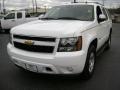 2012 Summit White Chevrolet Tahoe LT 4x4  photo #1