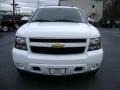 2012 Summit White Chevrolet Tahoe LT 4x4  photo #2