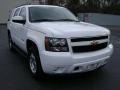 2012 Summit White Chevrolet Tahoe LT 4x4  photo #3