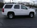 2012 Summit White Chevrolet Tahoe LT 4x4  photo #7