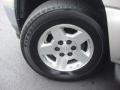 2005 Silver Birch Metallic Chevrolet Suburban 1500 LT 4x4  photo #23