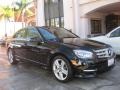 Black - C 300 Sport Photo No. 25