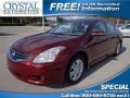 Tuscan Sun 2011 Nissan Altima 2.5 SL