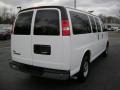 2012 Summit White Chevrolet Express LT 2500 Passenger Van  photo #4