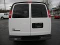 2012 Summit White Chevrolet Express LT 2500 Passenger Van  photo #5