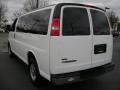 2012 Summit White Chevrolet Express LT 2500 Passenger Van  photo #6