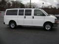 2012 Summit White Chevrolet Express LT 2500 Passenger Van  photo #7