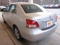 Silver Streak Mica - Yaris S Sedan Photo No. 4