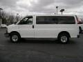 2012 Summit White Chevrolet Express LT 2500 Passenger Van  photo #9