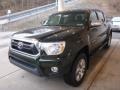 Spruce Green Mica - Tacoma V6 Limited Double Cab 4x4 Photo No. 5
