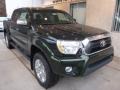 Spruce Green Mica - Tacoma V6 Limited Double Cab 4x4 Photo No. 7