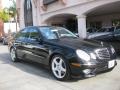 2009 Black Mercedes-Benz E 350 Sedan  photo #23