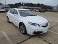 2013 Bellanova White Pearl Acura TL Advance  photo #2