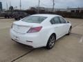 2013 Bellanova White Pearl Acura TL Advance  photo #3