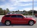 2006 Inferno Red Crystal Pearl Dodge Magnum R/T  photo #10