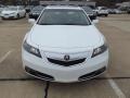 2013 Bellanova White Pearl Acura TL Advance  photo #7