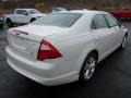 White Suede - Fusion SE Photo No. 2