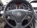 Parchment Steering Wheel Photo for 2013 Acura TL #75104082