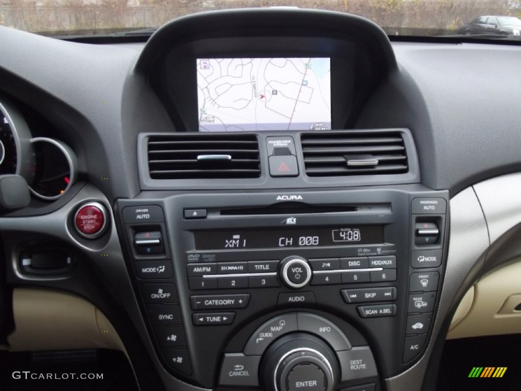 2013 Acura TL Advance Controls Photo #75104121