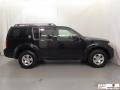 2008 Super Black Nissan Pathfinder S  photo #6