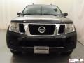 2008 Super Black Nissan Pathfinder S  photo #17