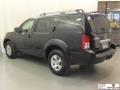 2008 Super Black Nissan Pathfinder S  photo #20