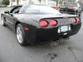 1997 Black Chevrolet Corvette Coupe  photo #6