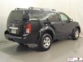 2008 Super Black Nissan Pathfinder S  photo #21