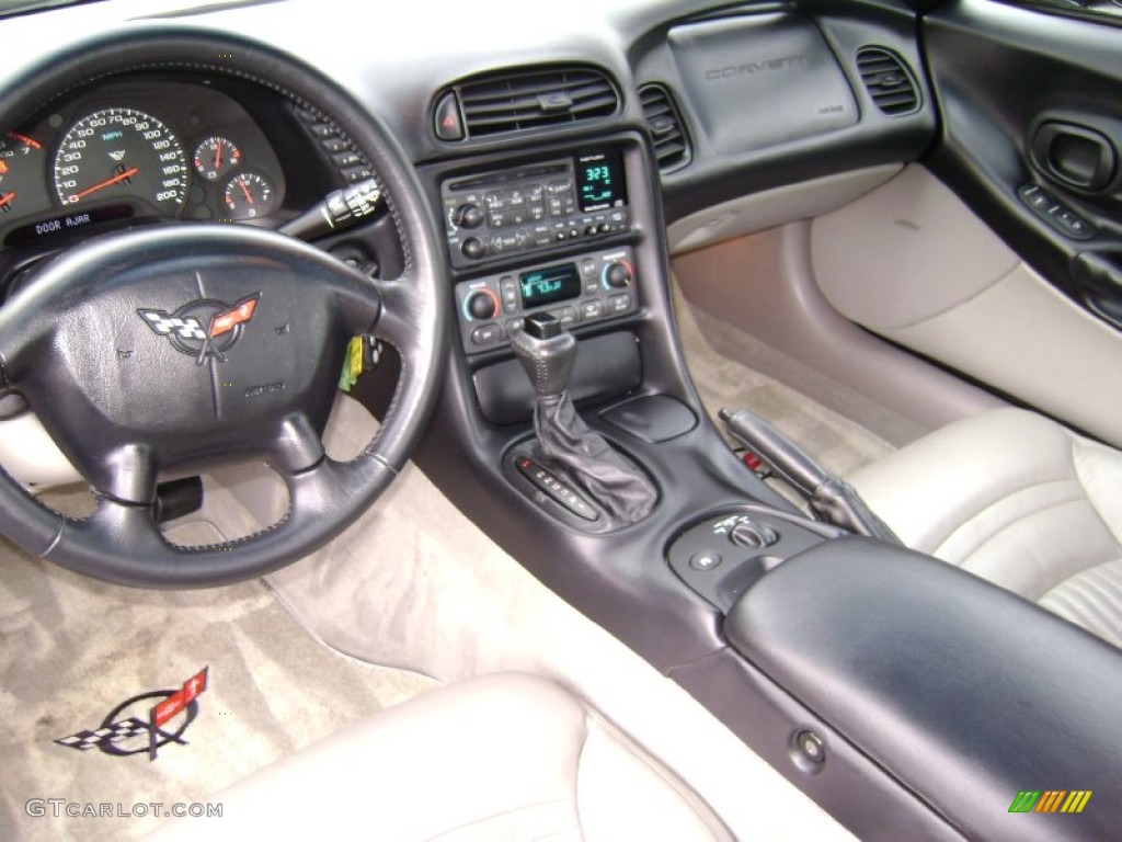 1997 Chevrolet Corvette Coupe Dashboard Photos