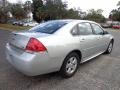 Silver Ice Metallic - Impala LT Photo No. 8