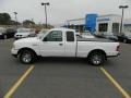 Oxford White - Ranger XLT SuperCab Photo No. 2