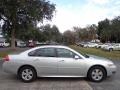 Silver Ice Metallic - Impala LT Photo No. 9