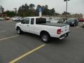 Oxford White - Ranger XLT SuperCab Photo No. 3