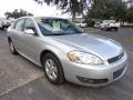 Silver Ice Metallic - Impala LT Photo No. 10