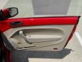 Tornado Red - Beetle 2.5L Photo No. 12