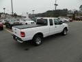 Oxford White - Ranger XLT SuperCab Photo No. 5