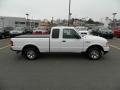 Oxford White - Ranger XLT SuperCab Photo No. 6