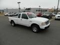 Oxford White - Ranger XLT SuperCab Photo No. 7