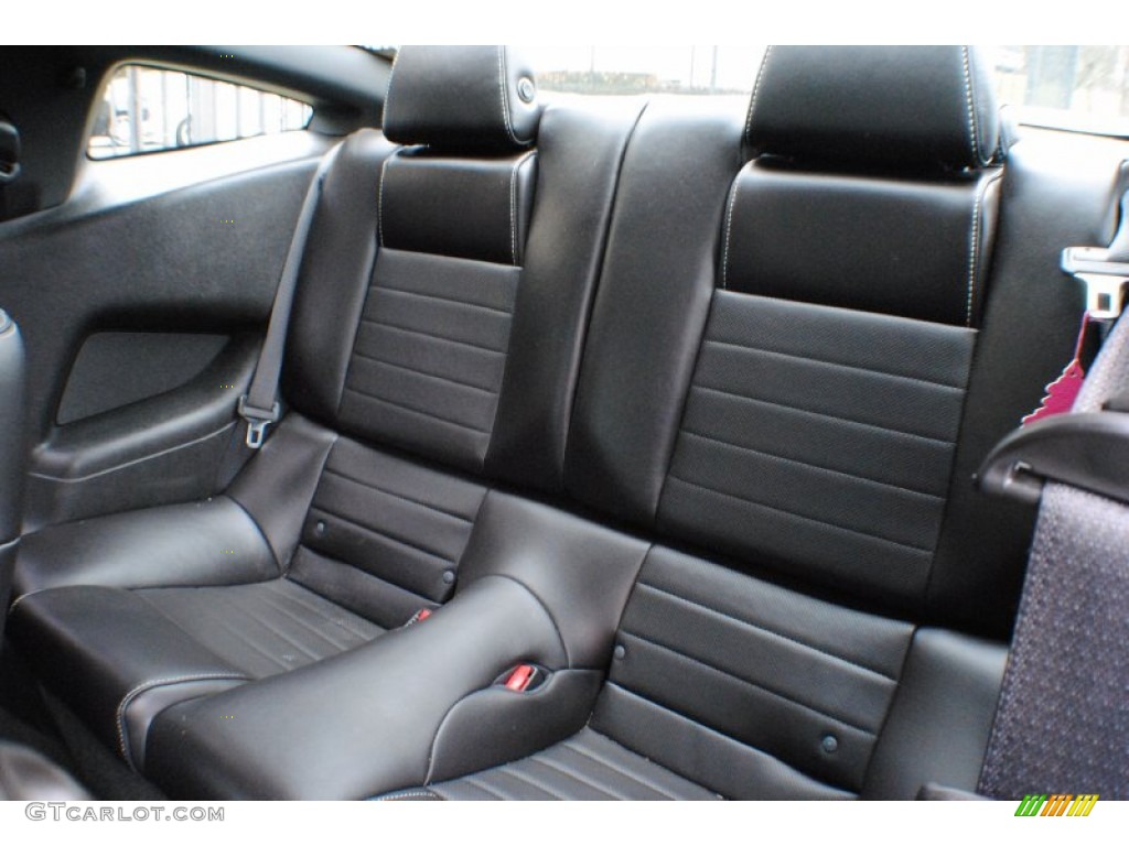 2013 Mustang V6 Premium Coupe - Ingot Silver Metallic / Charcoal Black photo #15