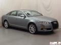 Quartz Gray Metallic - A6 3.2 FSI Sedan Photo No. 3