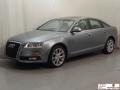 Quartz Gray Metallic - A6 3.2 FSI Sedan Photo No. 4