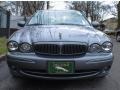 2002 Quartz Metallic Jaguar X-Type 2.5  photo #2