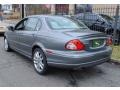 2002 Quartz Metallic Jaguar X-Type 2.5  photo #4