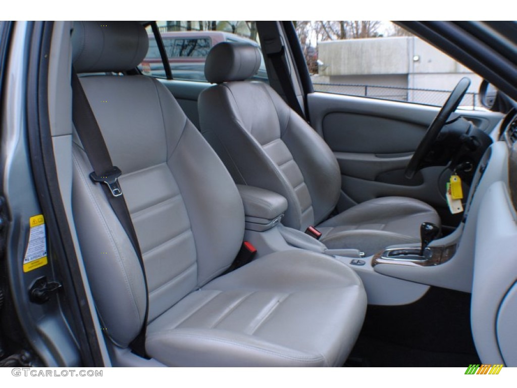 Dove Interior 2002 Jaguar X-Type 2.5 Photo #75105291