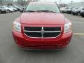 2007 Inferno Red Crystal Pearl Dodge Caliber R/T  photo #9